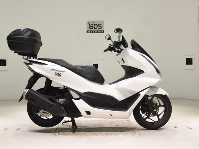 Honda PCX125-4