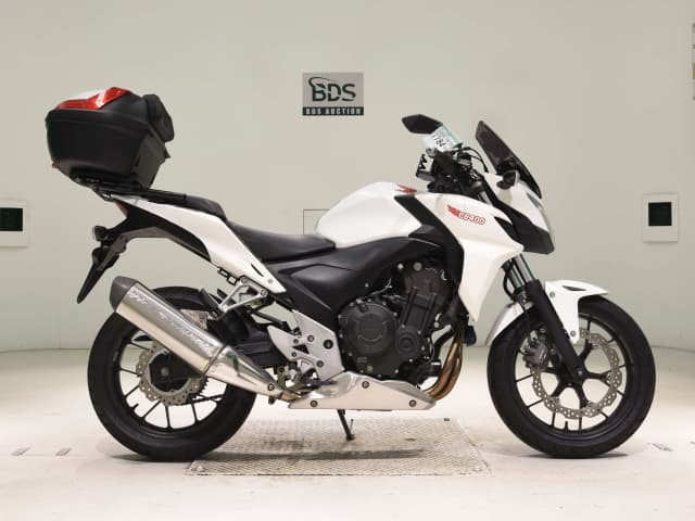 Honda CB400F