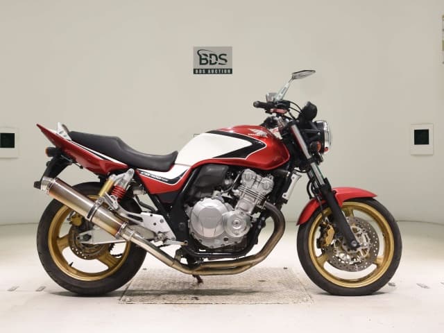 Honda CB400SFV-4