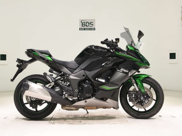 Kawasaki NINJA1000SX