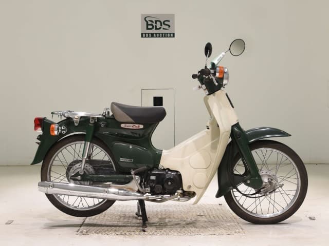 Honda C50