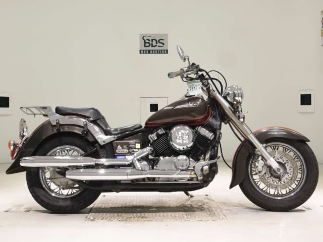 Yamaha DRAGSTAR400 CLASSIC