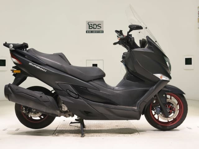 Suzuki BURGMAN400A