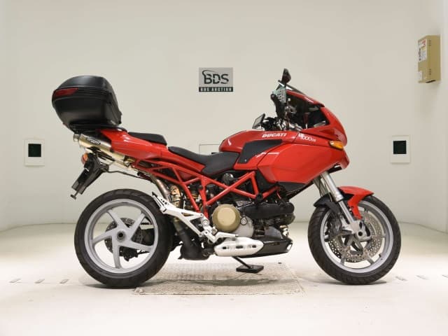 Imported DUCATI MULTISTRADA1000