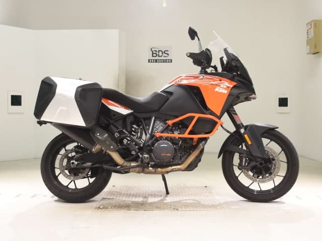 Imported KTM1290 SUPER ｱﾄﾞﾍﾞﾝS
