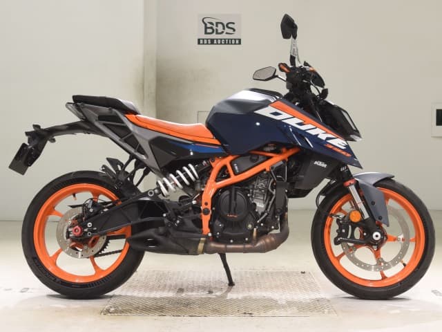 Imported KTM390 DUKE