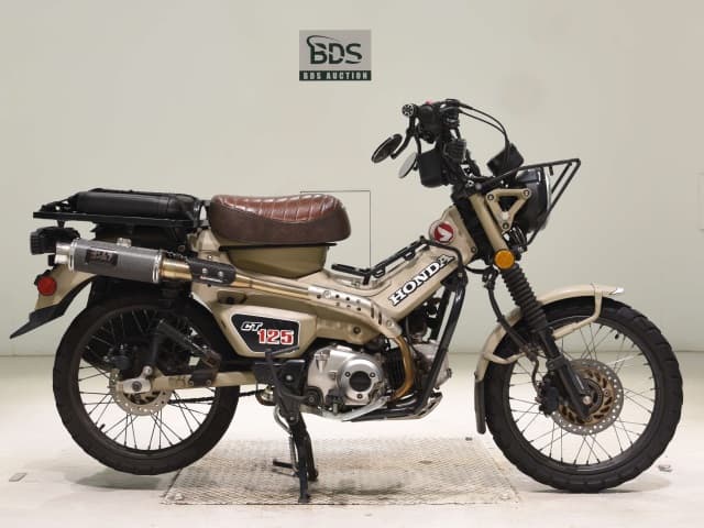 Honda CT125