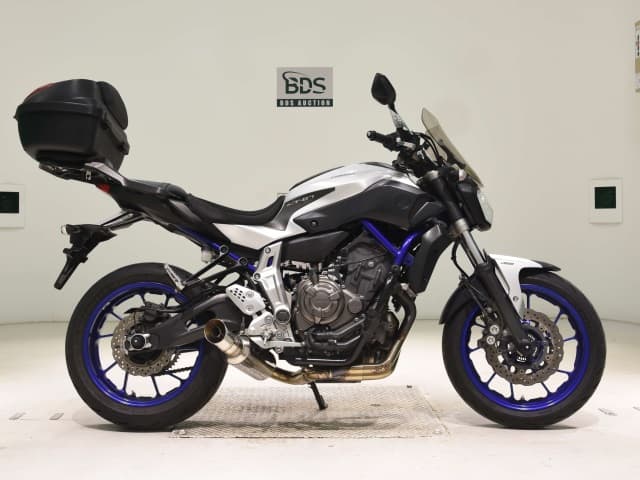 Yamaha MT-07A
