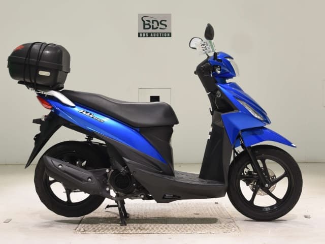 Suzuki ADDRESS110-2