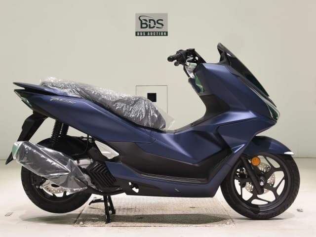 Honda PCX125-4
