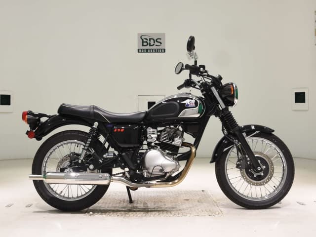 Kawasaki MEGURO S1