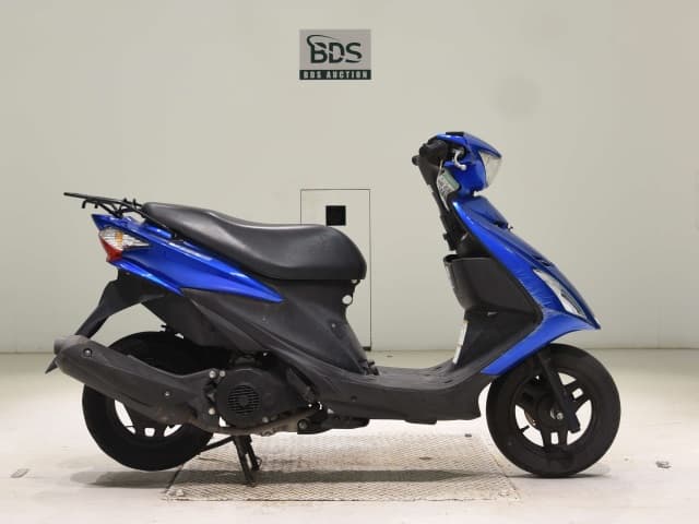 Suzuki ADDRESS V125S