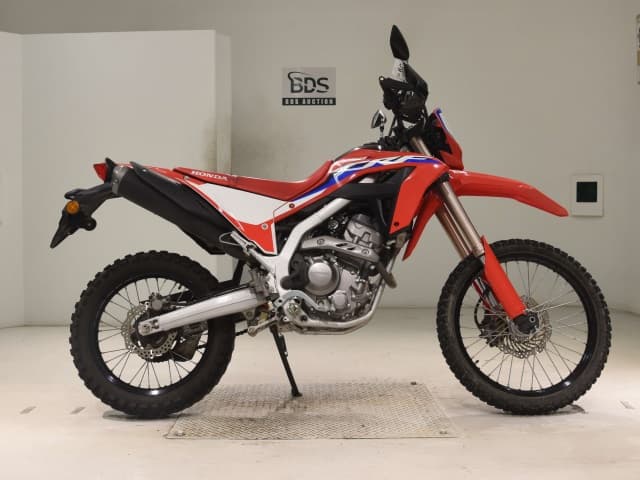 Honda CRF250L-2