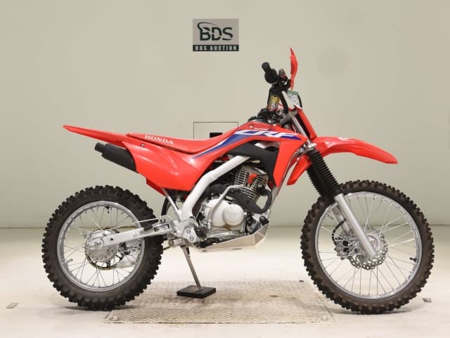 Honda CRF125F