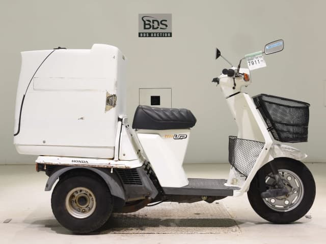 Honda GYRO UP