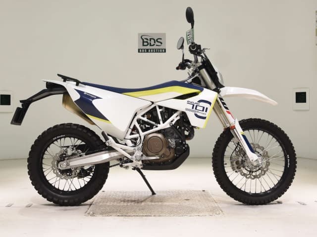 Imported HUSQVARNA701ED