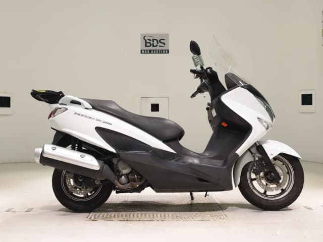 Suzuki BURGMAN200