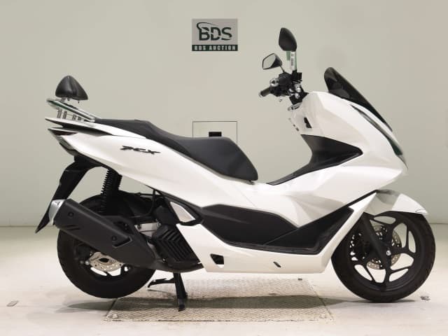 Honda PCX125-4