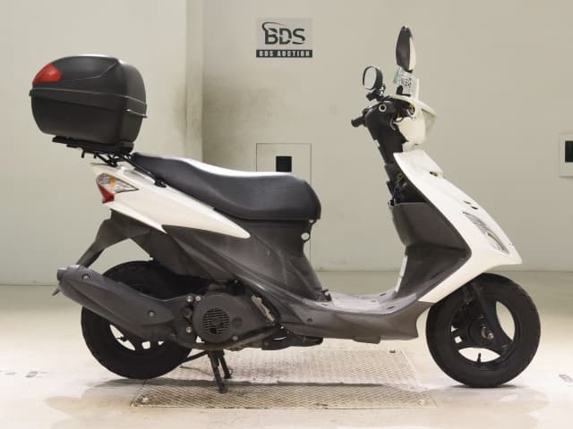 Suzuki ADDRESS V125SS