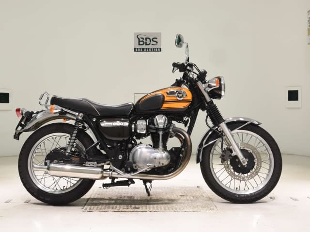 Kawasaki W800