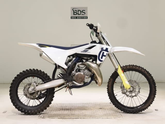 Imported HUSQVARNA TC85