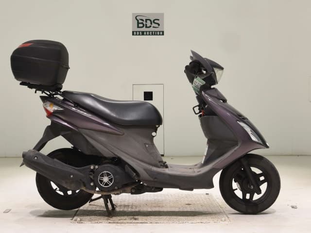 Suzuki ADDRESS V125S
