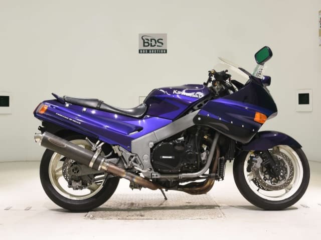 Kawasaki ZZ-R1100-1
