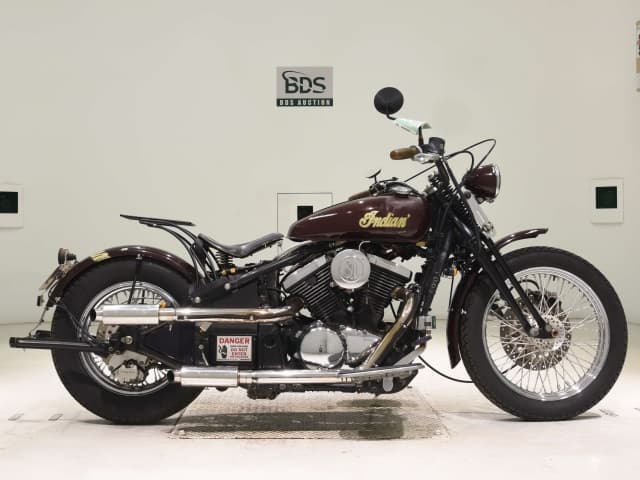 Kawasaki VULCAN400 CLASSIC