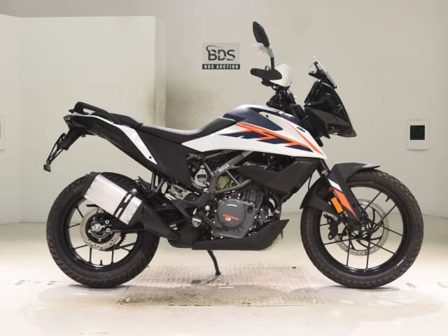 Imported KTM250 ADVENTURE