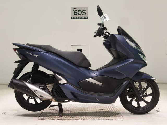 Honda PCX125-3