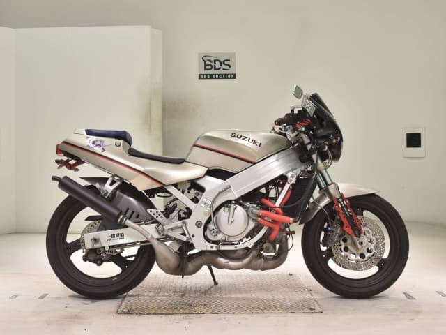 Suzuki WOLF250