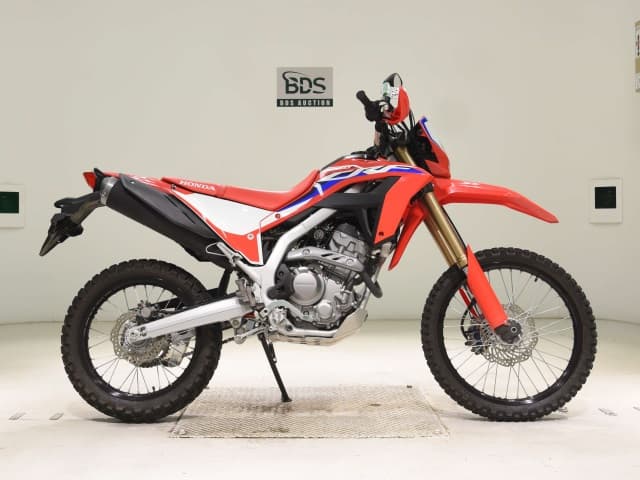 Honda CRF250L-2