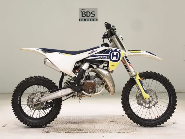 Imported HUSQVARNA TC85