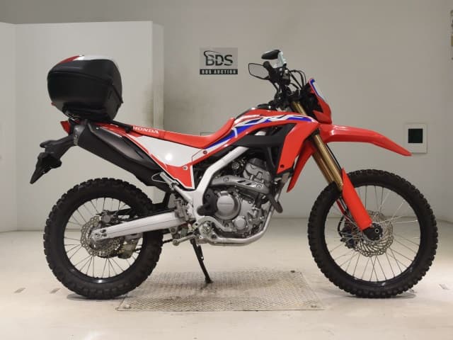 Honda CRF250L-2