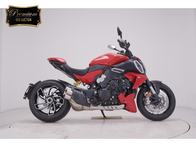 Imported DUCATI ﾃﾞｨｱﾍﾞﾙV4