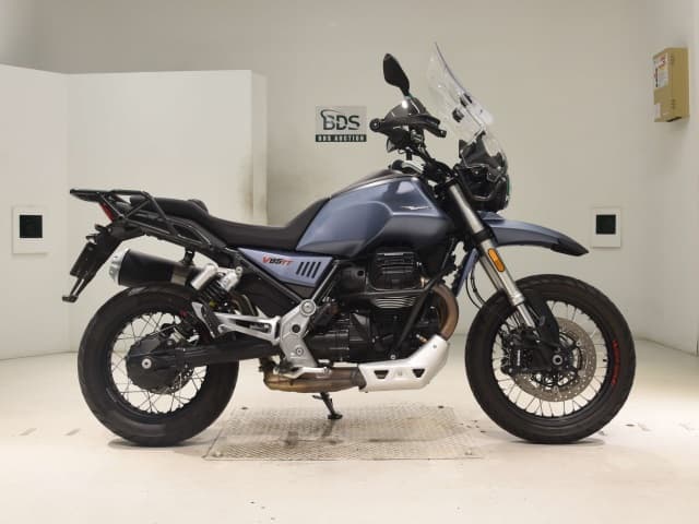 Imported MOTO GUZZI V85TT