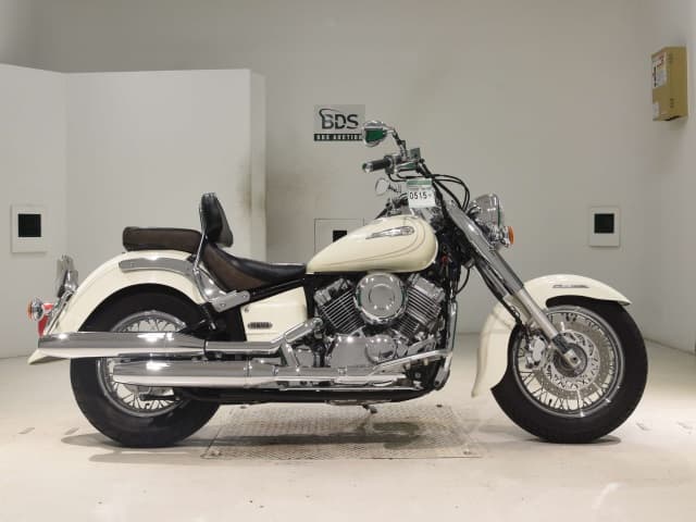 Yamaha DRAGSTAR400 CLASSIC-2