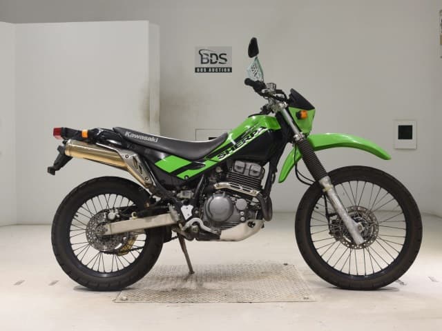 Kawasaki SUPER SHERPA