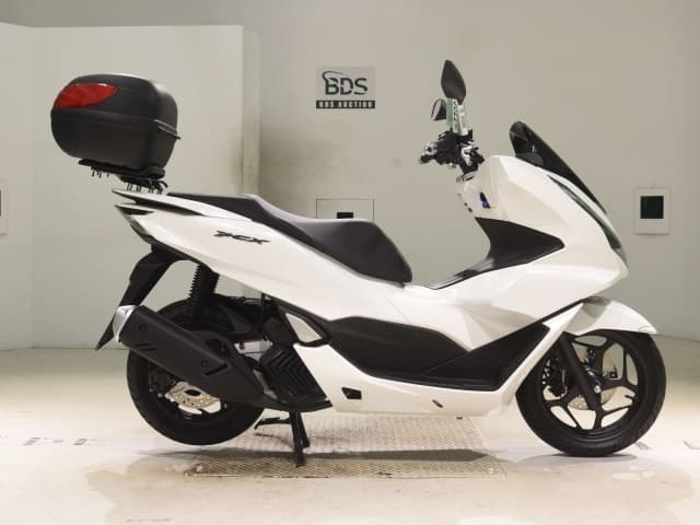 Honda PCX125-4