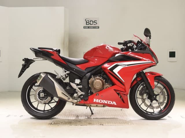 Honda CBR400R-2