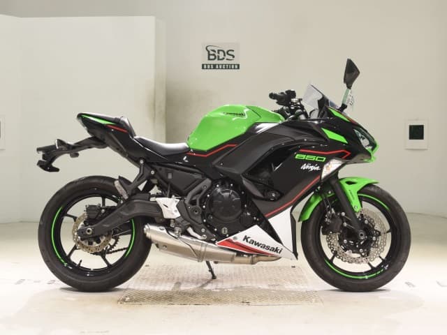 Kawasaki NINJA650A