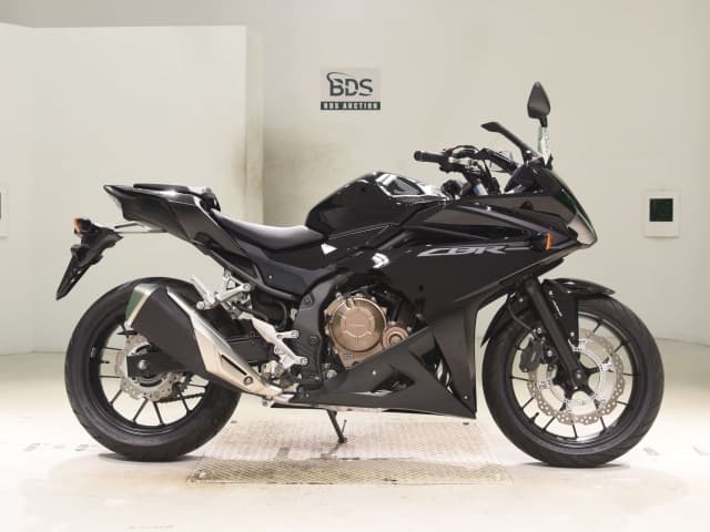 Honda CBR400RA
