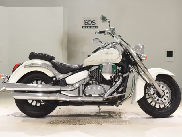Suzuki INTRUDER400 CLASSIC