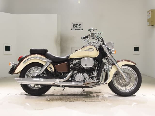 Honda SHADOW750-2