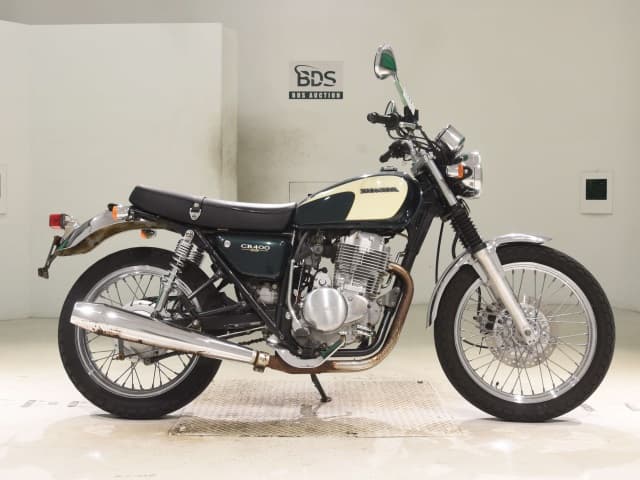 Honda CB400SS-E
