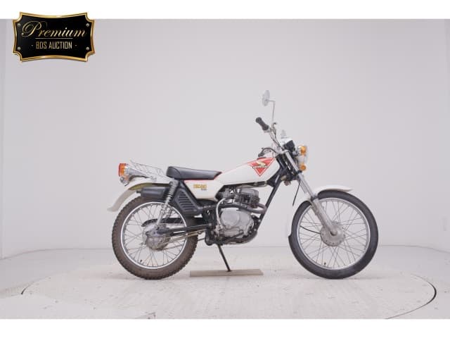 Honda TL50