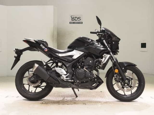 Yamaha MT-03