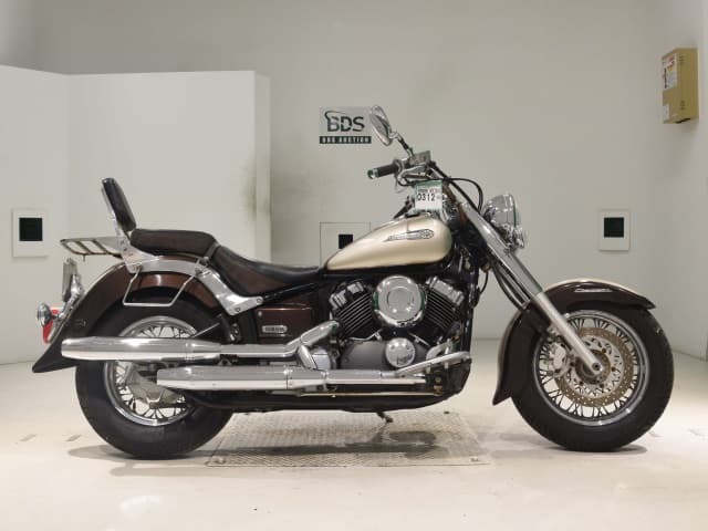 Yamaha DRAGSTAR400 CLASSIC