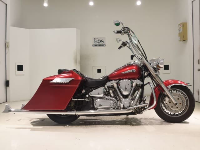 Yamaha ROADSTAR1600