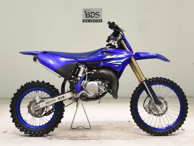 Yamaha YZ85LW
